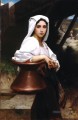 Jeune femme de leau réalisme William Adolphe Bouguereau